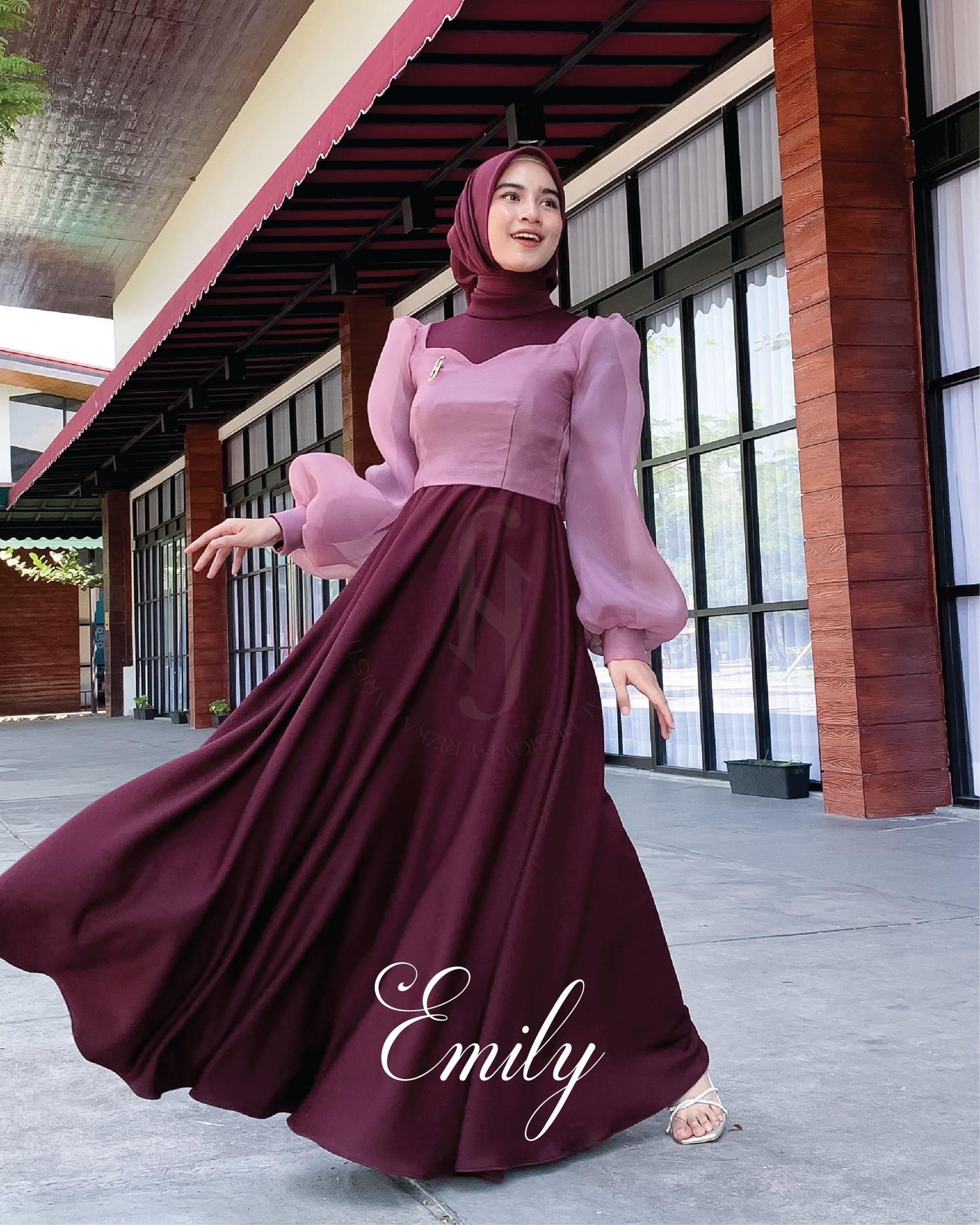 Emily Third Series - RH by Rizka Haristi