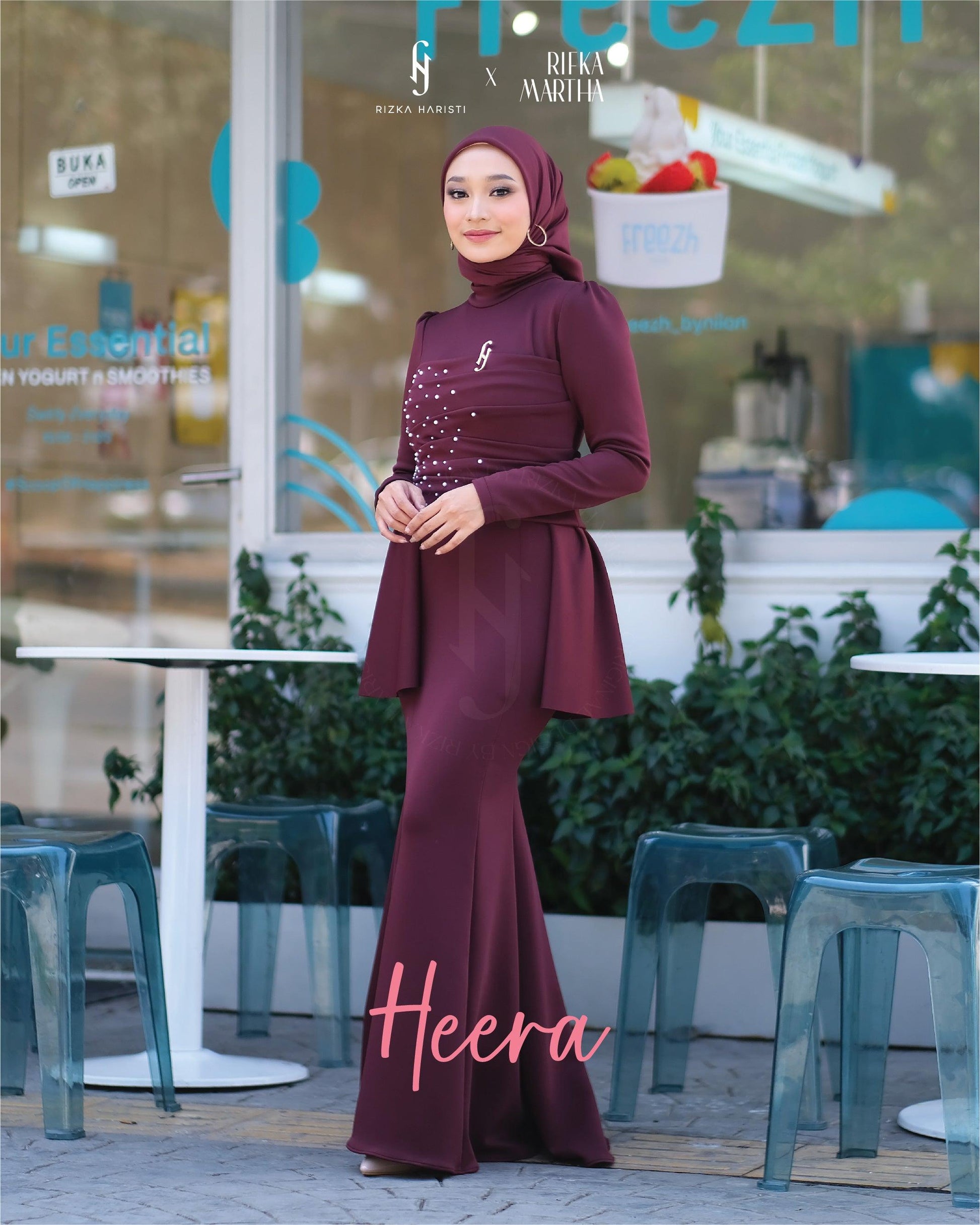 Heera - RH by Rizka Haristi