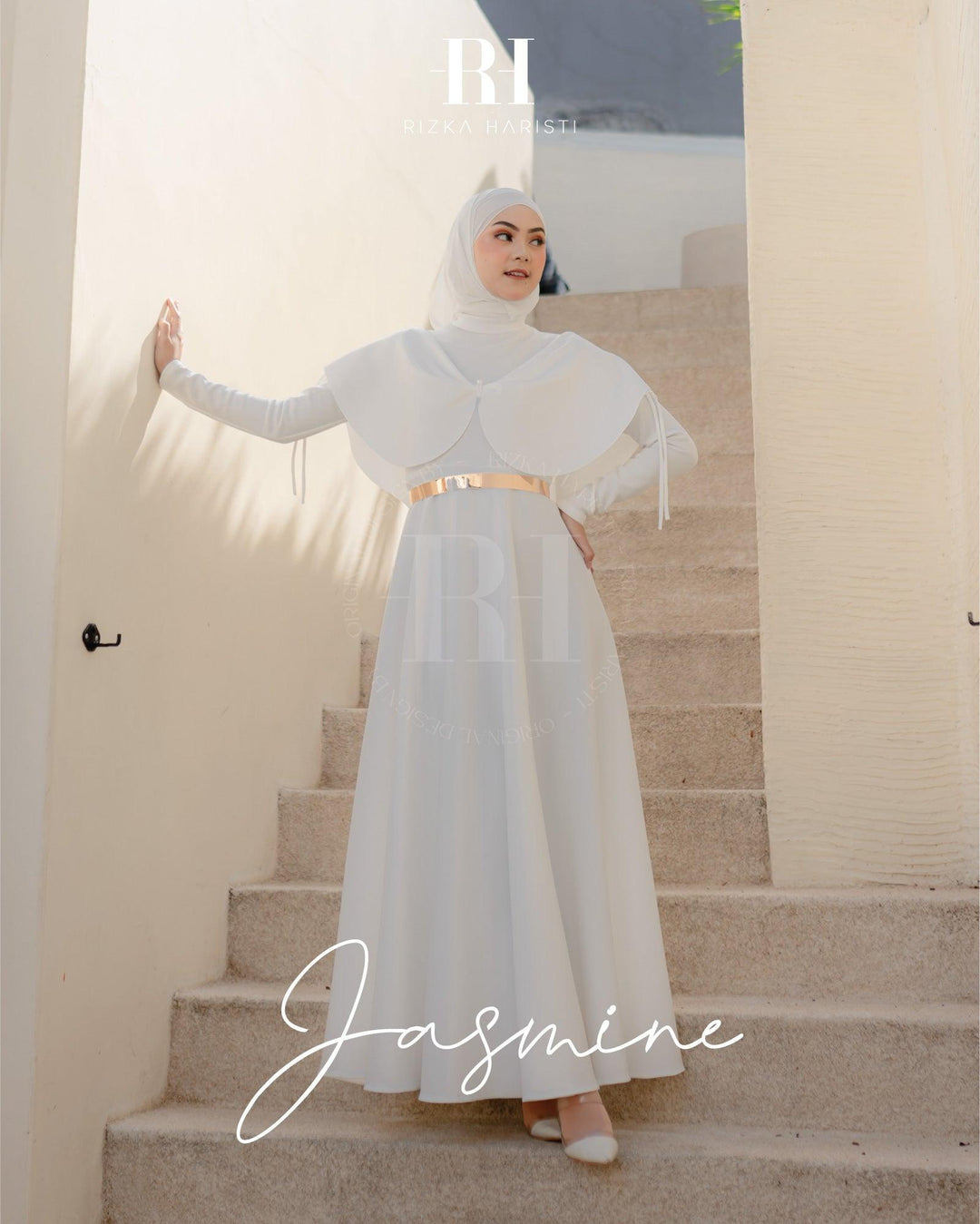 Jasmine - RH by Rizka Haristi