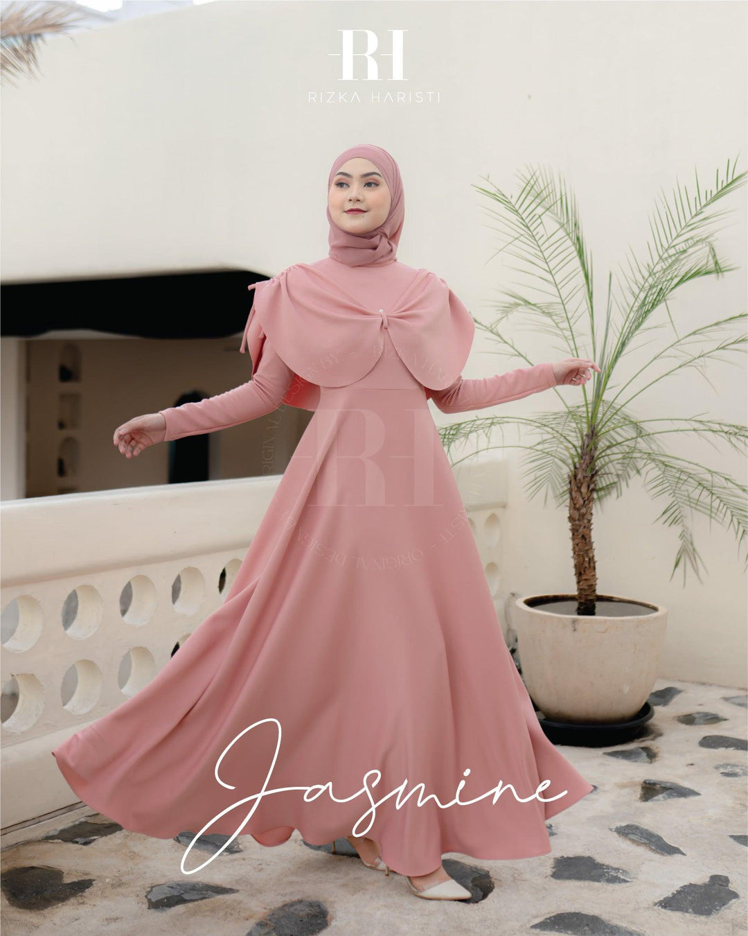 Jasmine - RH by Rizka Haristi