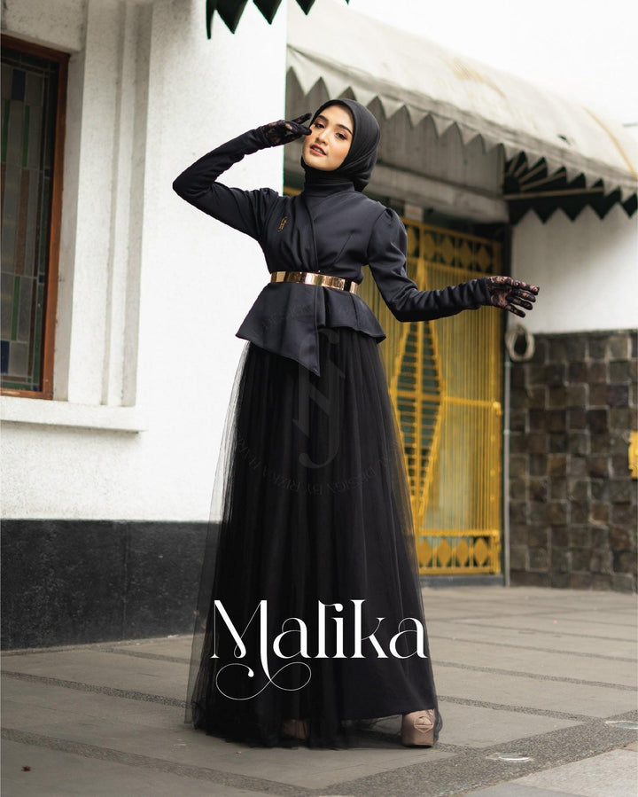 Malika (dengan Belt Gold) - RH by Rizka Haristi